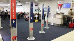 Delta is a key partner in the $6 billion infrastructure modernization project at the world’s busiest hub and this boarding process will continue to rollout at Delta gates across Hartsfield–Jackson International Airport as part of a $400 million terminal and concourse renovation.