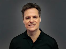 Richard Wilks, global aviation business development manager at NEC Display Solutions Richard Wilks, global aviation business development manager at NEC Display Solutions