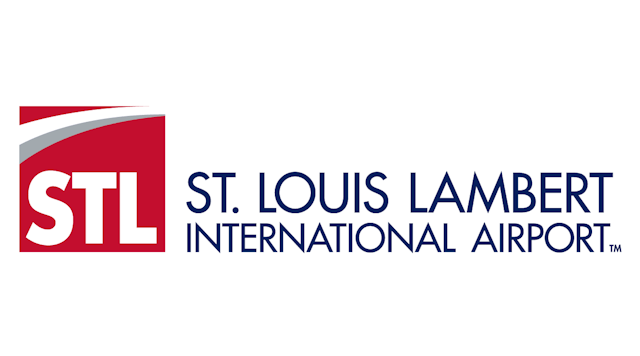 St Louis Lambert International Airport logo 58d530c27809e