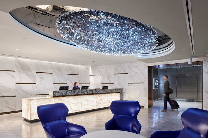 How To Design An Airport Passenger Lounge Aviation Pros