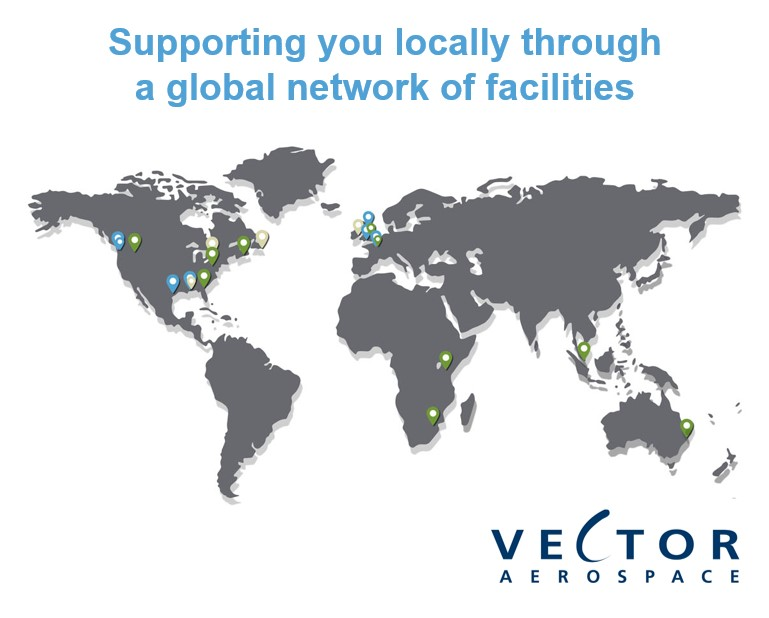 Vector Aerospace launches Vector Global Services to meet evolving needs ...