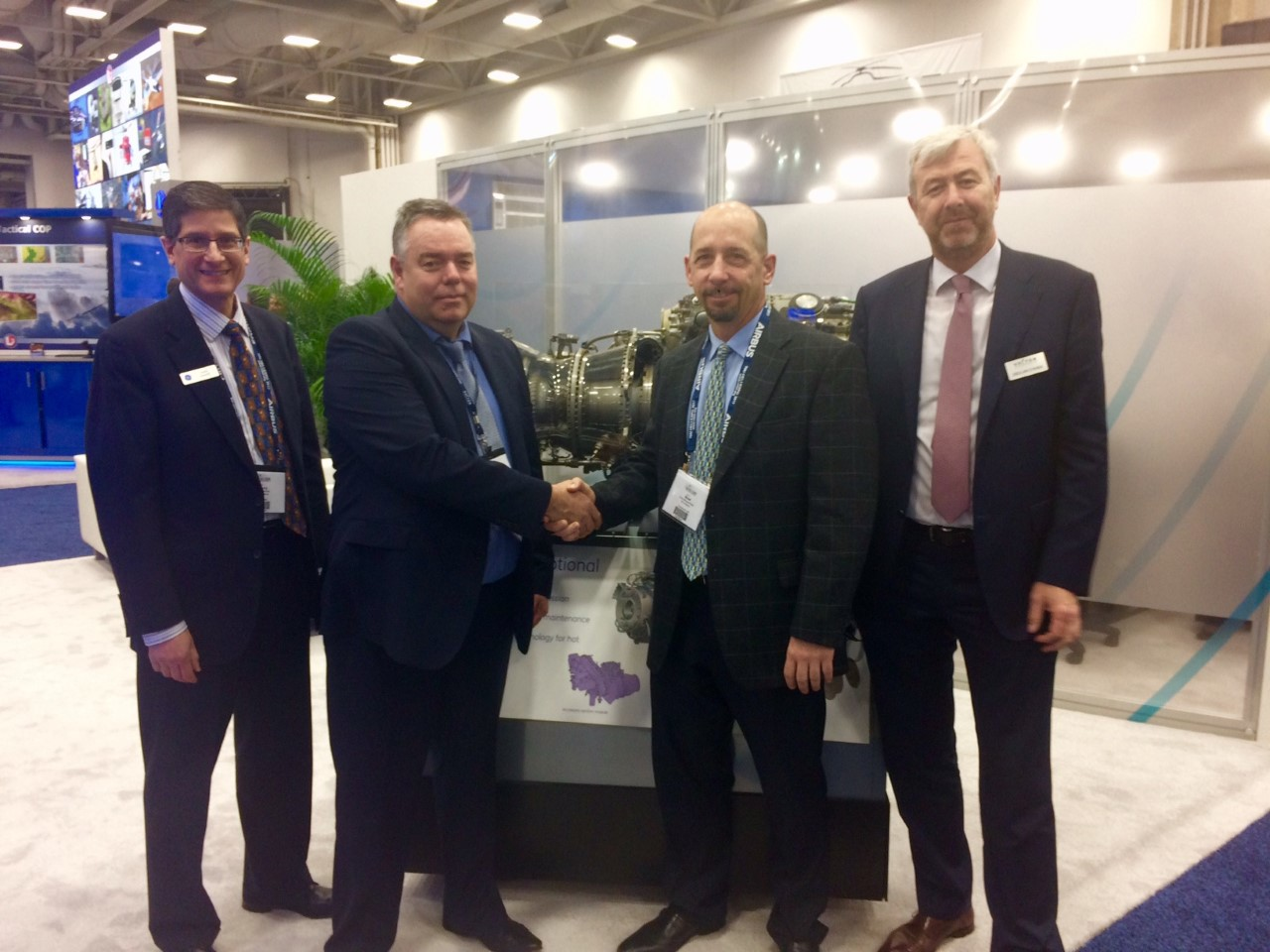 Vector Aerospace certified by GE Aviation as Authorized Service