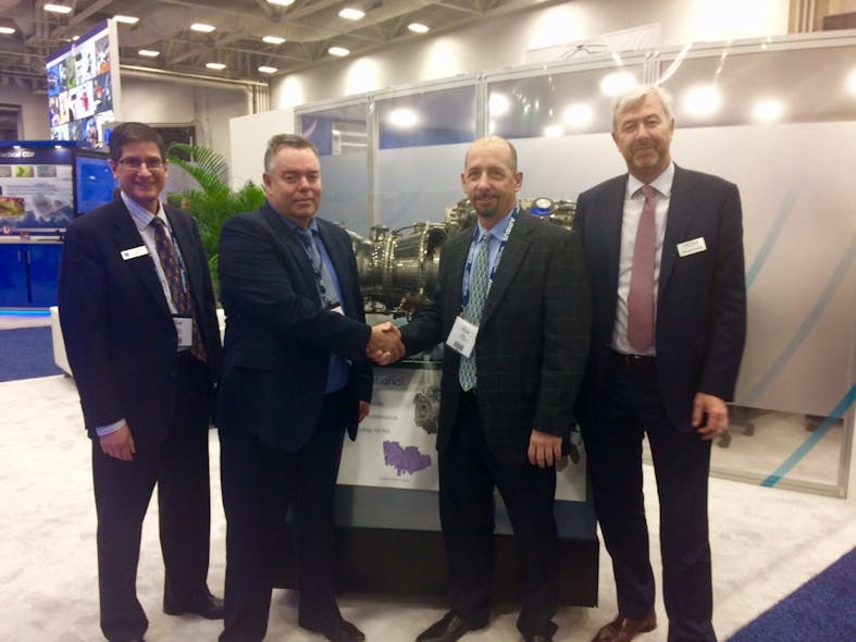 Vector Aerospace certified by GE Aviation as Authorized Service