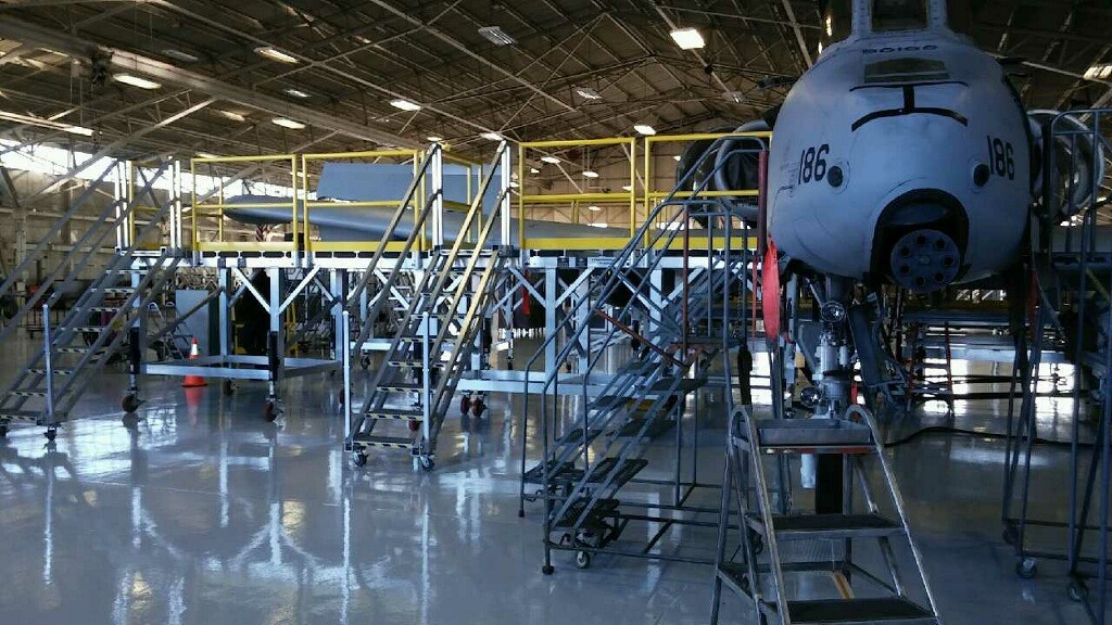 JETechnology Solutions, Inc Delivers Its 1st A-10 Phase Maintenance ...