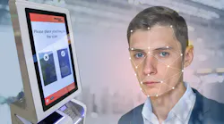 Rockwell Collins' self-service bag drop systems are now equipped with facial recognition technology.