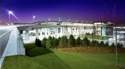 Ottawa International Airport is the launch customer for Rockwell Collins' ARINC cMUSE, the company's next generation cloud-native passenger processing system.