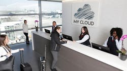 The MY CLOUD Hotel features 59 modern, stylishly decorated rooms that are ideal for resting and freshening up. The MY CLOUD Hotel features 59 modern, stylishly decorated rooms that are ideal for resting and freshening up.