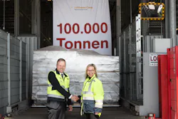 Sören Stark, Board Member Operations Lufthansa Cargo AG and Anke Giesen, Executive Director Operations Fraport AG Sören Stark, Board Member Operations Lufthansa Cargo AG and Anke Giesen, Executive Director Operations Fraport AG