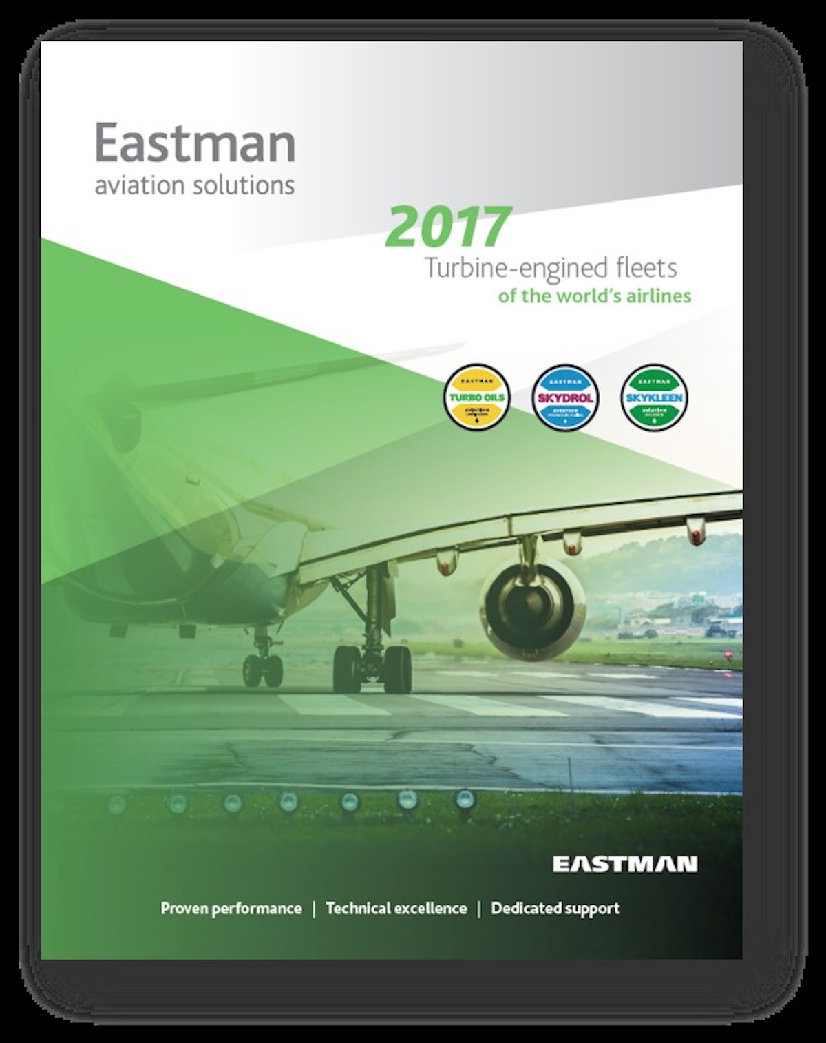 Eastman Aviation Solutions Unveils Their 2017 Turbine Engined