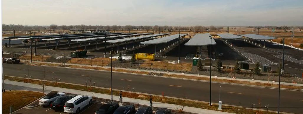 61st and Pena Parking Lot 58ed52f257ecc