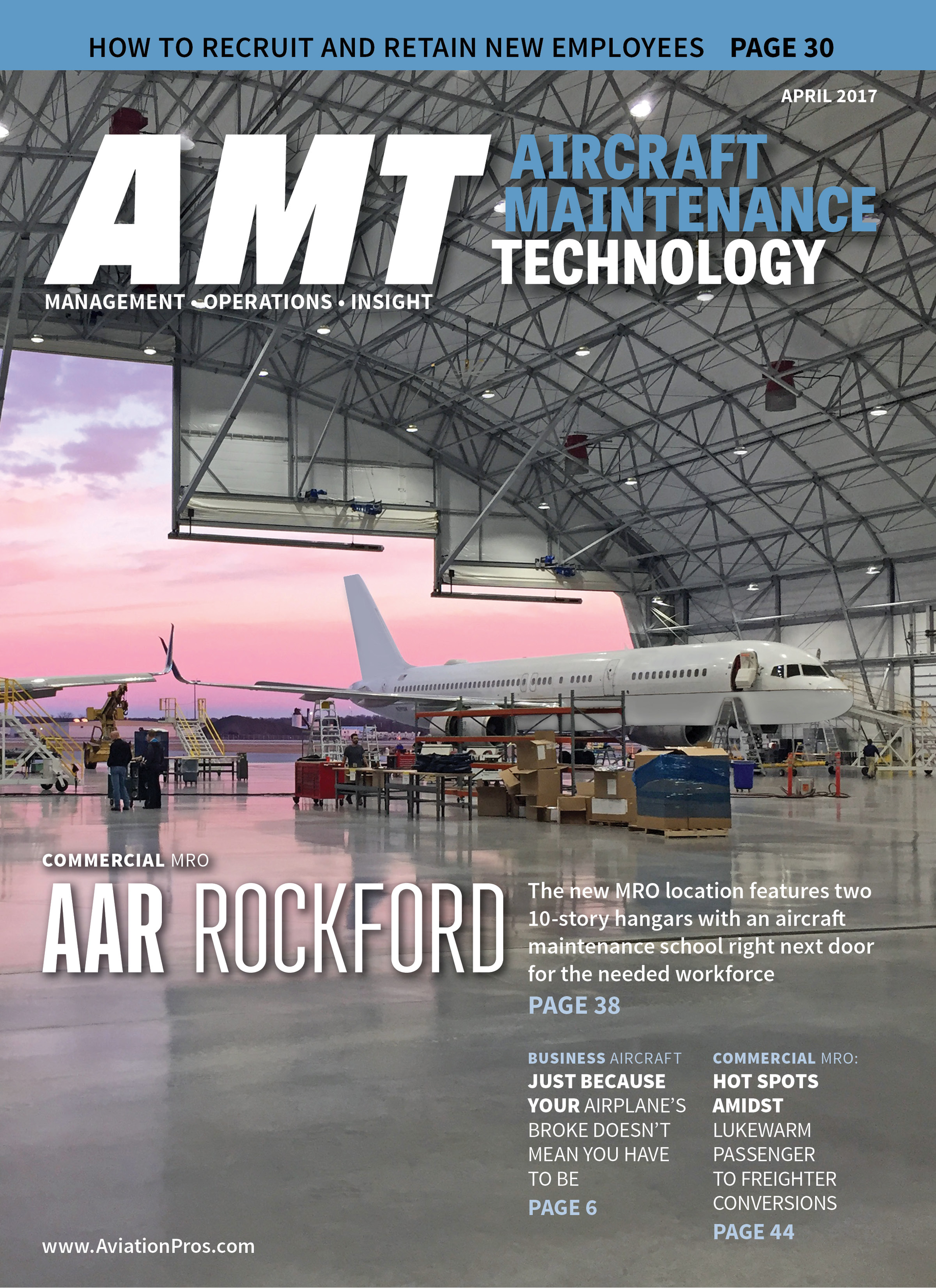 April 2017 | Aviation Pros