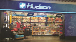 Now open, the new Hudson features the latest news, books and magazines, souvenirs and electronics, and snacks and drinks.