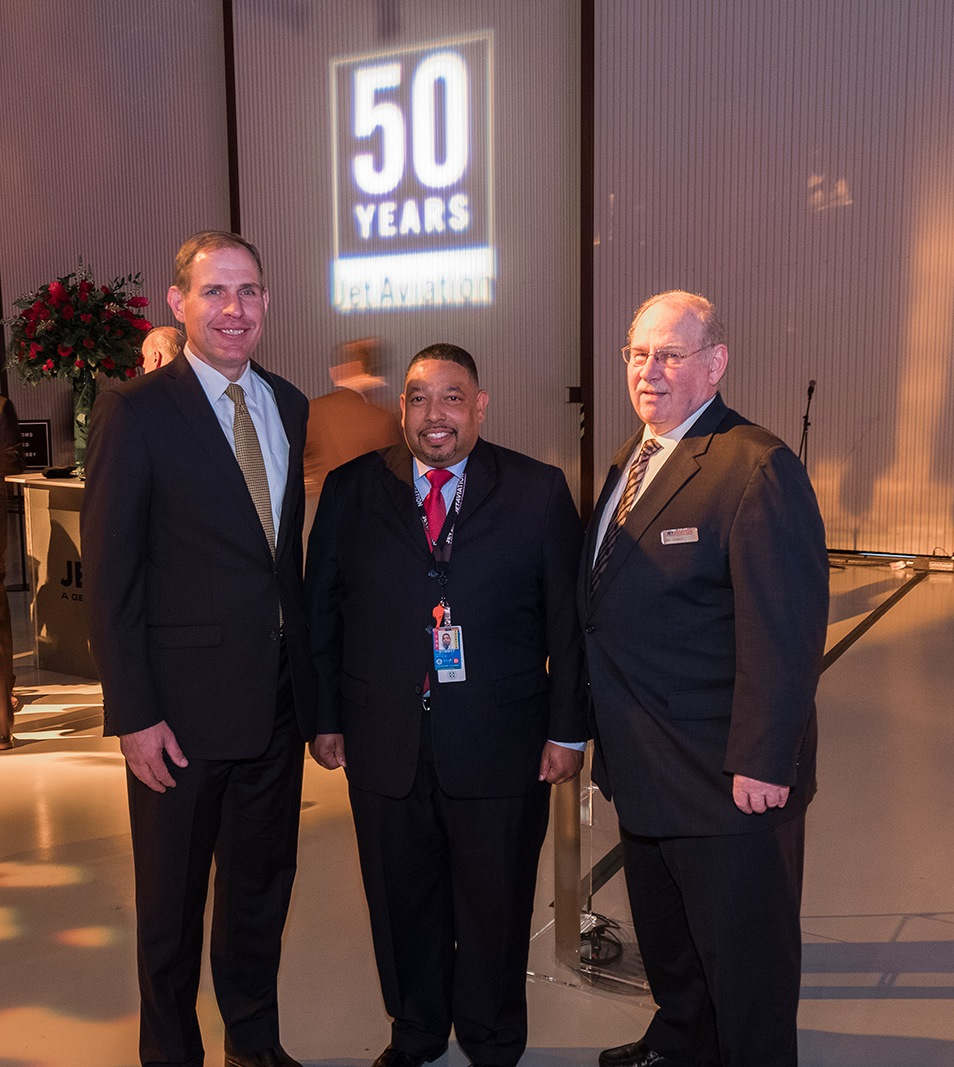 Jet Aviation Hosts Grand Opening Celebration For New Fbo At Washington Dulles International Airport Aviation Pros