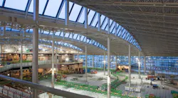 Heathrow will use £16bn expansion to push growth in off-site construction in UK.