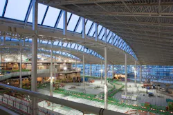 Heathrow will use £16bn expansion to push growth in off-site construction in UK. Heathrow will use £16bn expansion to push growth in off-site construction in UK.