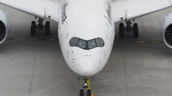 Third Lufthansa A350 900 has landed in Munich 58e3e593cfa7a