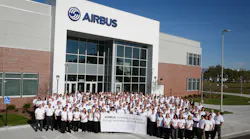 The 300-strong Airbus team based at the facility will capitalize on their close relationship with the University, allowing both organizations to expand their resources and abilities.