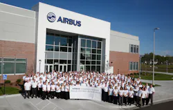 The 300-strong Airbus team based at the facility will capitalize on their close relationship with the University, allowing both organizations to expand their resources and abilities.