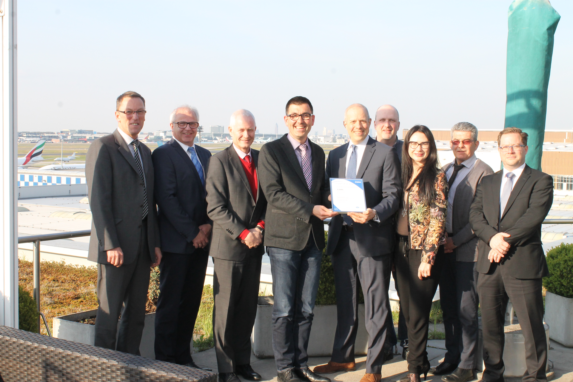 Zertifikats bergabe IMG 4269 59025cc9ad5e7