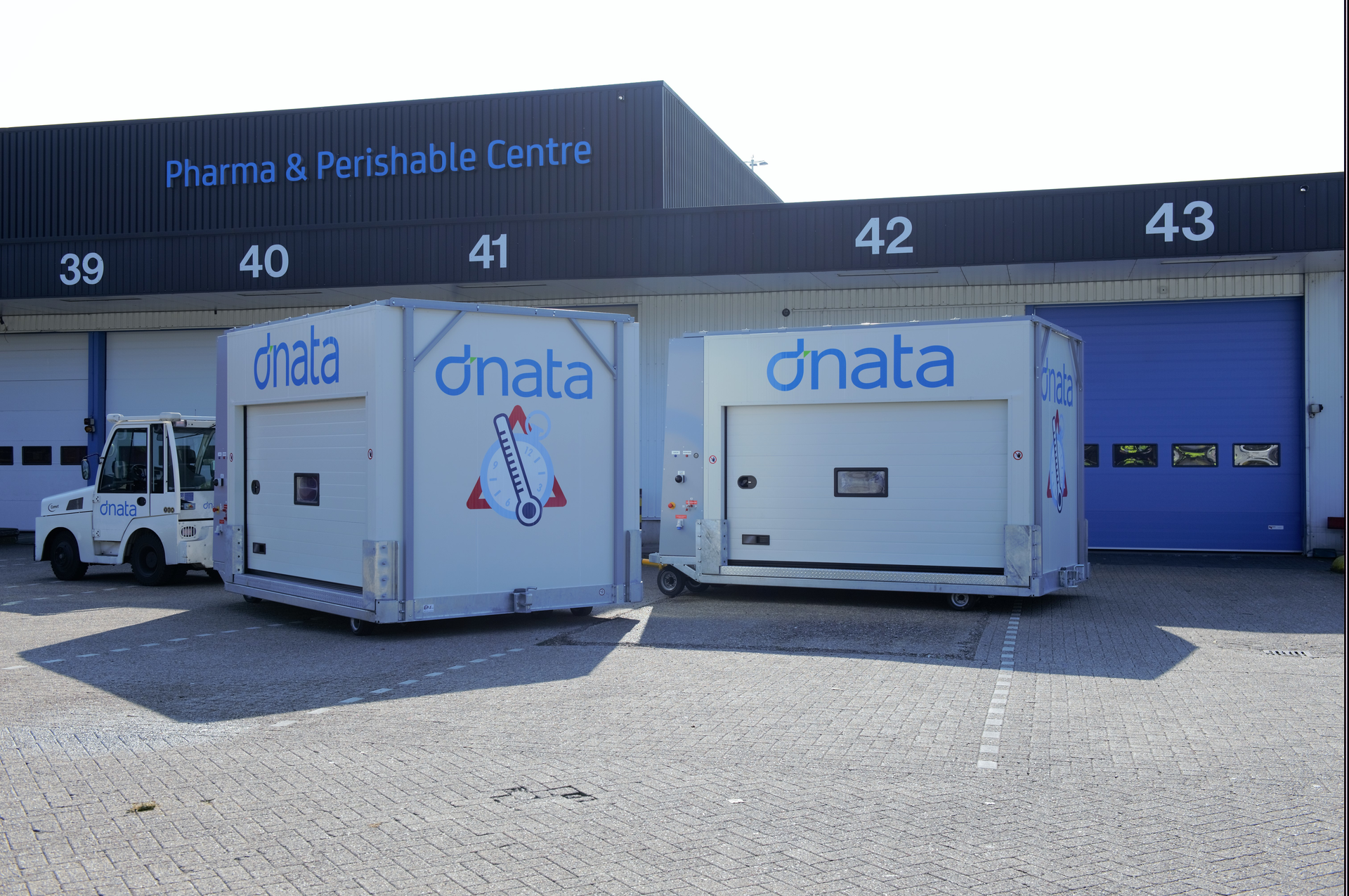 dnata lost baggage