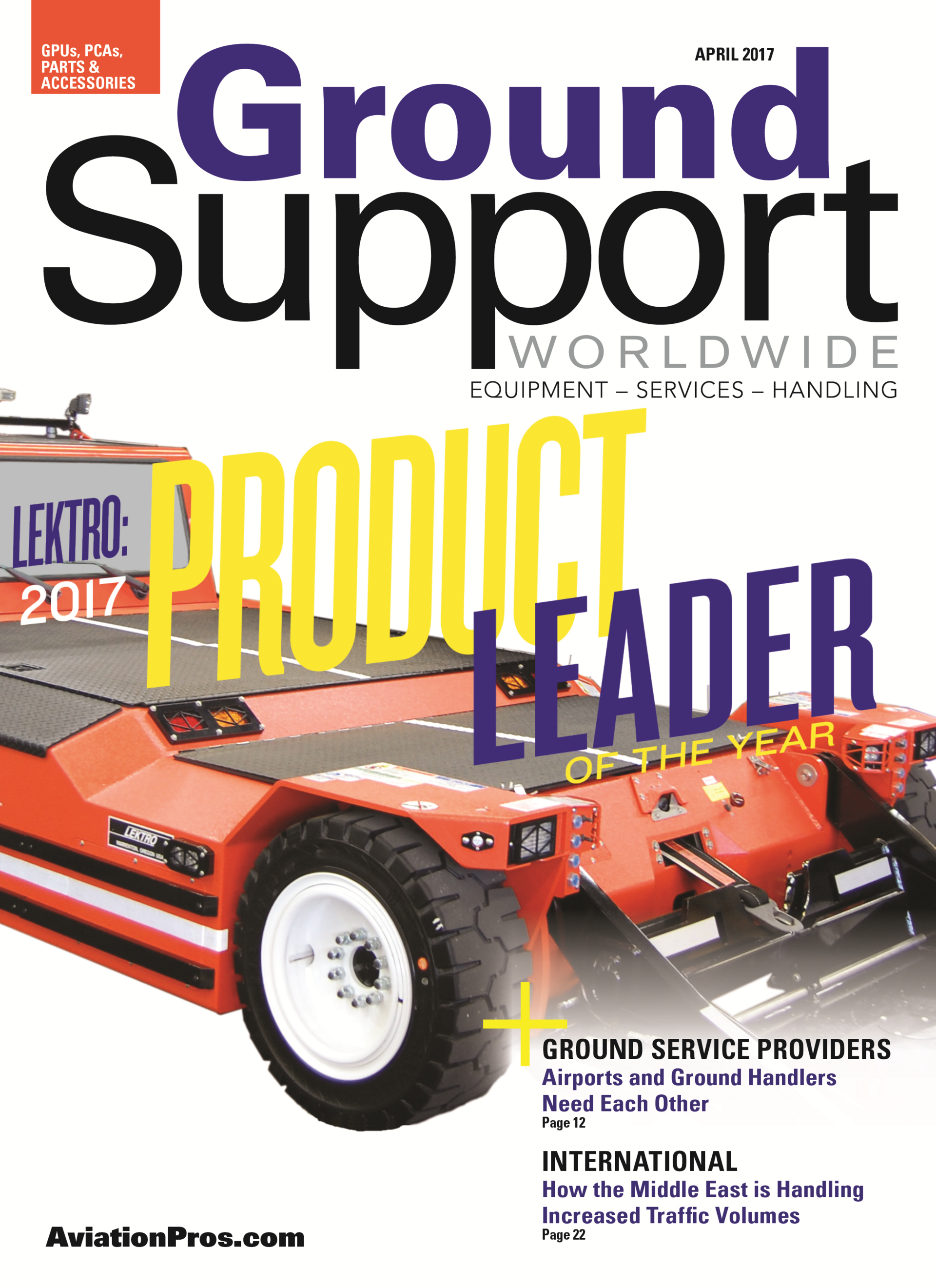 April 2017 cover image