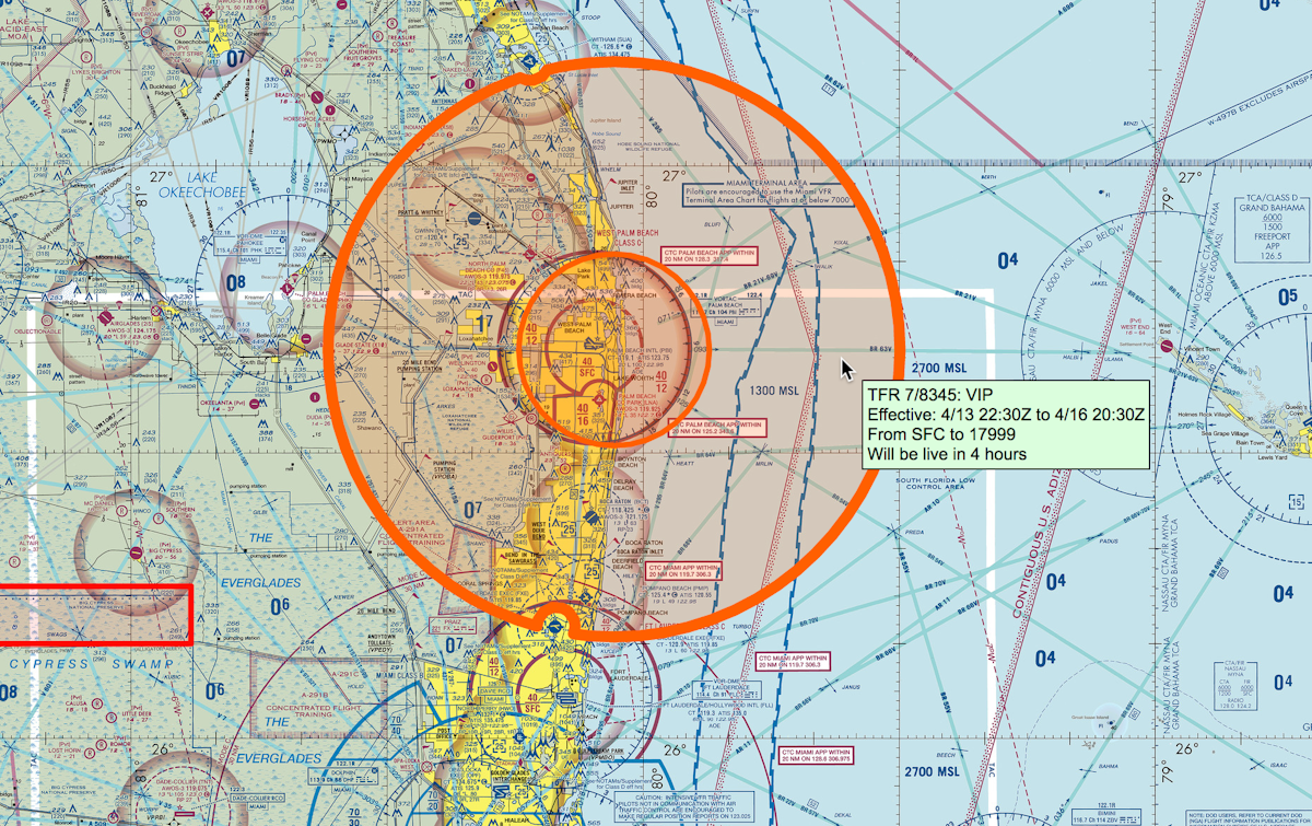 Temporary Flight Restrictions Aviation Pros