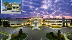 SD started in a beach house and 20 years later is in its state of the art headquarters.