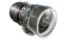 Pratt & Whitney Canada's PurePower(R) PW800 engine.