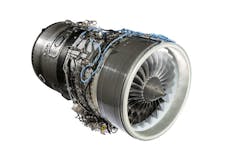 Pratt &amp; Whitney Canada&apos;s PurePower(R) PW800 engine.