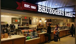 Bruegger&rsquo;s Bagels offers authentic New York-style bagels and fresh sandwiches.