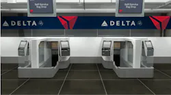 The airline will collect customer feedback during the trial and run process analyses to ensure that this lobby enhancement improves the overall customer experience.