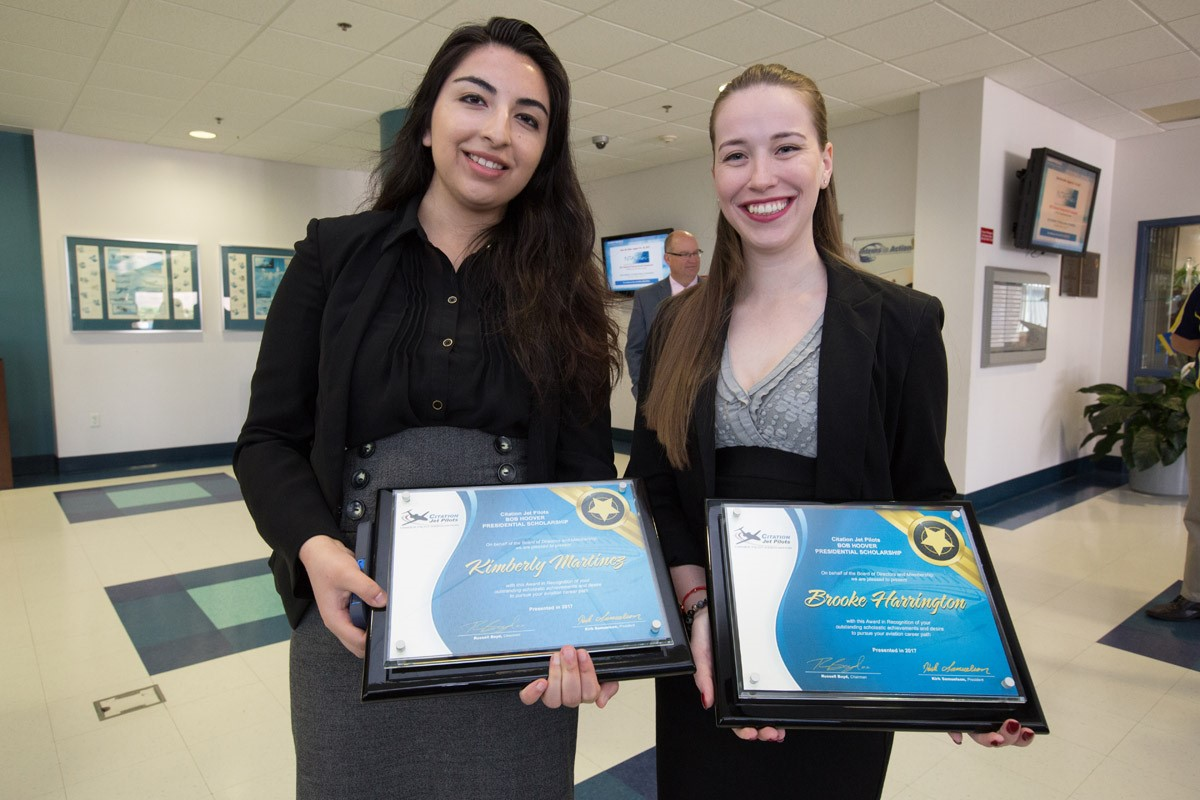 Cjp Hoover Scholars Kimberly M Brooke H 5910b80f91864