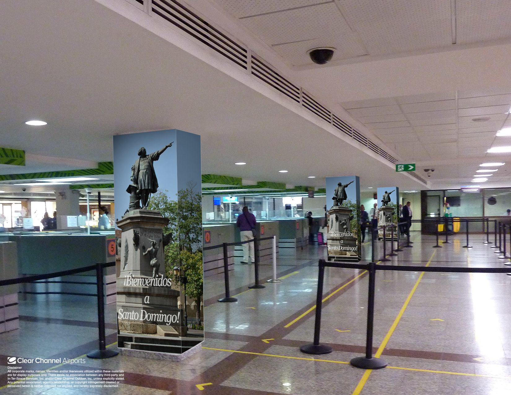 CCA&rsquo;s new advertising program will complement Aerodom&rsquo;s current terminal aesthetics and features an expanded digital network with marquee digital assets, large format inventory, marketing and sponsorship opportunities and specialty exhibits.