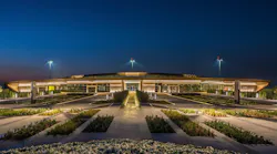 Dubai South VIP Terminal Exterior 592ee4c11d70a