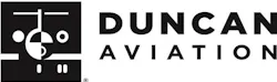 Duncan Aviation Horizontal Logo Black 591383968e3c0