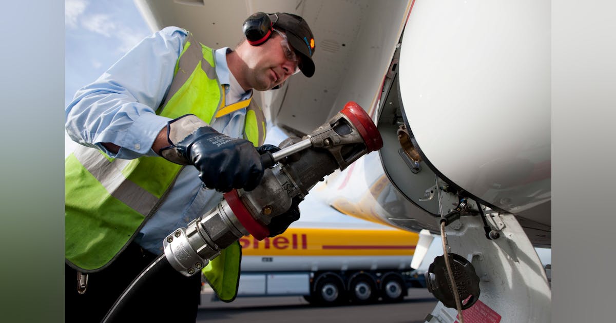 Shell Aviation Begins to Supply Brussels Airport | Aviation Pros