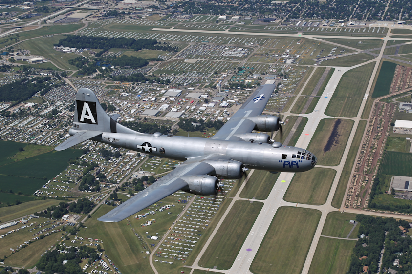 Commemorative Air Force Bringing Big Aircraft Group to EAA AirVenture Oshkosh 2017 Aviation Pros