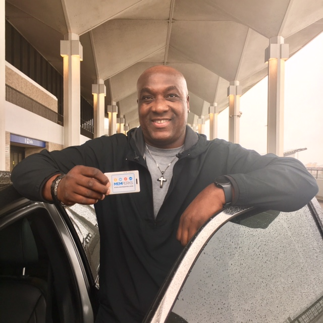 John Howard of Cordova, TN was the program&rsquo;s 1000th enrollee.