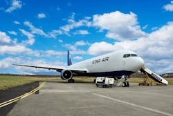 GECAS Delivers 767 300ER Factory Freighter to Star Air 591083e968510