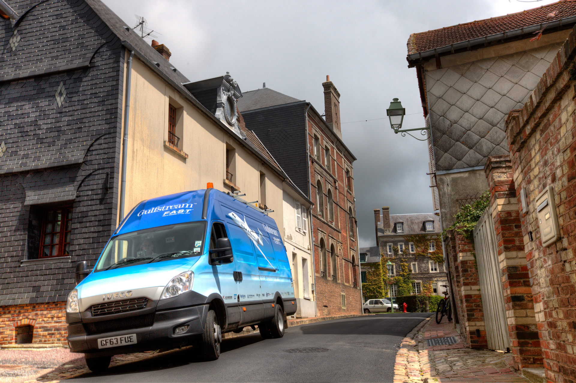 Gulfstream To Add Maintenance Services At Paris Le Bourget Airport 592302385b0d3