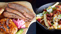 Guests will enjoy entrees such as the St. Louis-Style Pork Ribs, slowly prepared on the in-house smoker, as well as an assortment of enticing burgers and other handheld items.