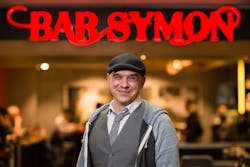 Bar Symon is now open in the Airmall at Cleveland Hopkins International Airport (CLE), the hometown airport of celebrity chef Michael Symon.