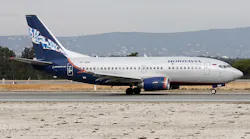 Nordavia Boeing 737 500 by Pedro Arag o 5919ad48eac6a