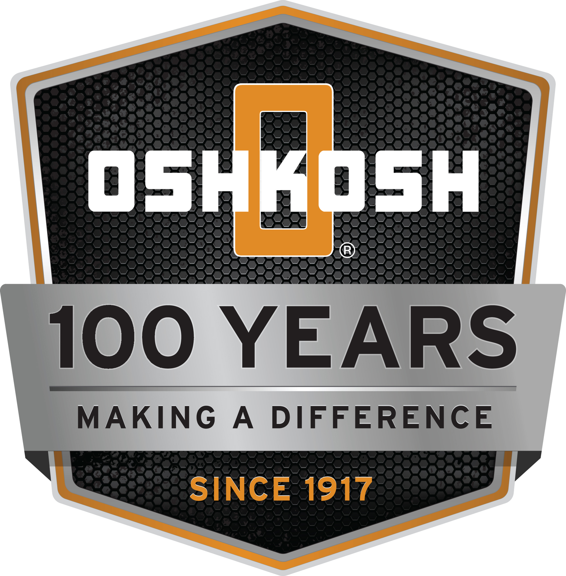 Oshkosh 100 Years 5908de9e0aa1f