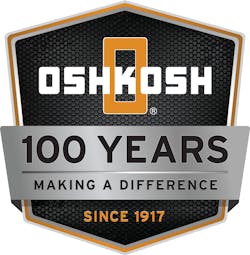 Oshkosh 100 Years 5908de9e0aa1f