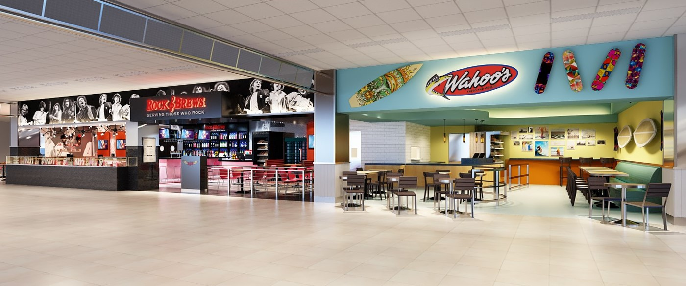 Wahoo&rsquo;s Fish Taco is a local favorite in southern California.