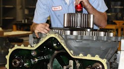 Columbia Helicopters has received a 2016 Boeing Performance Excellence Award for its CH-47 Chinook transmission repair work. Columbia Helicopters has received a 2016 Boeing Performance Excellence Award for its CH-47 Chinook transmission repair work.