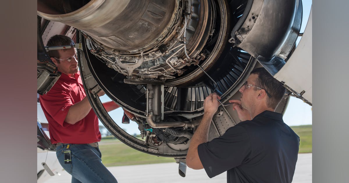 Vector Aerospace Showcasing Its Customer-Focused MRO Solutions at ...