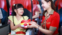 Vietjet flight attendants are known for their courteous service 5919b540d95a2