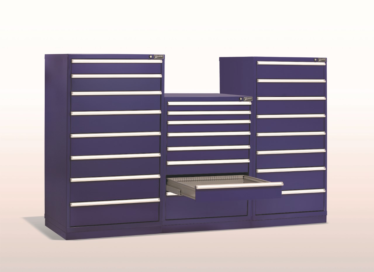 Williams Modular Industrial Storage From Snap On Industrial